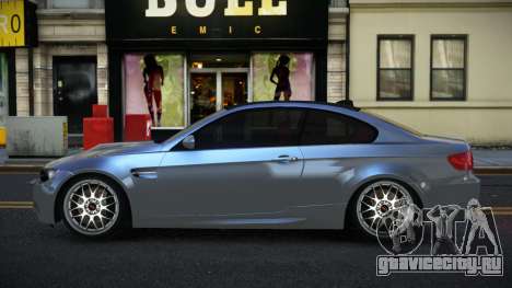 BMW M3 E92 Jejafoy для GTA 4