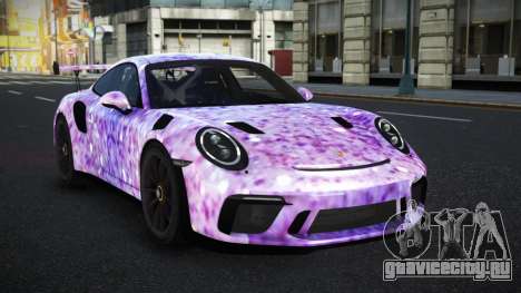 Porsche 911 Aseon S13 для GTA 4