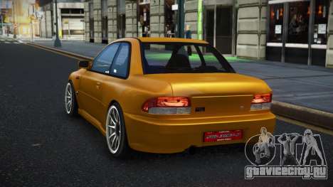 Subaru Impreza Leolu для GTA 4