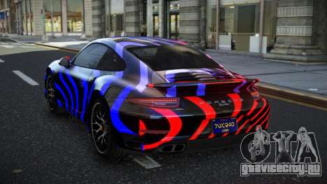 Porsche 911 Rohyj Tinphu S1 для GTA 4