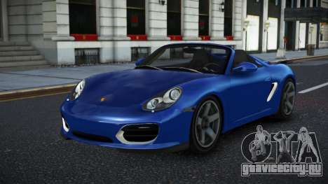 Porsche Boxster Yuveva для GTA 4
