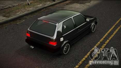 Volkswagen Golf Kunqemeza для GTA 4