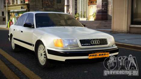 Audi 100 Qajijah для GTA 4