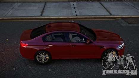 BMW M5 F90 Wunat для GTA 4