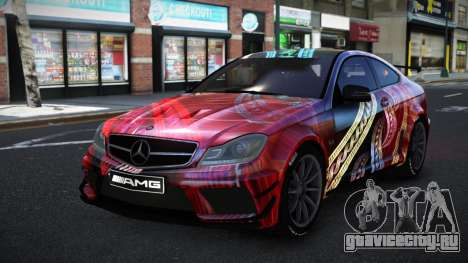 Mercedes-Benz C63 Rolusa S5 для GTA 4