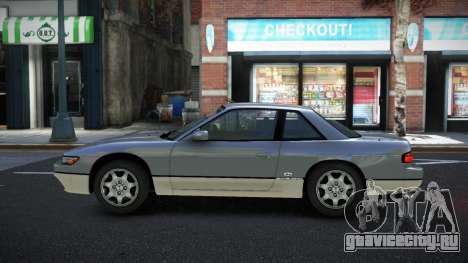Nissan Silvia Ciegu для GTA 4