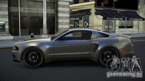 Ford Mustang Lubelia для GTA 4