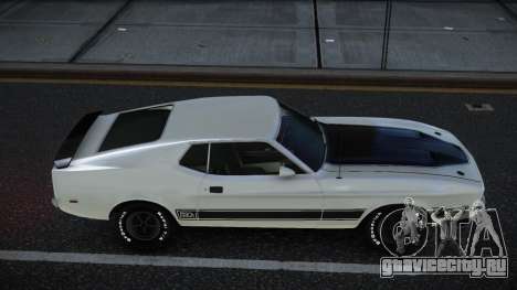 Ford Mustang Ibom для GTA 4