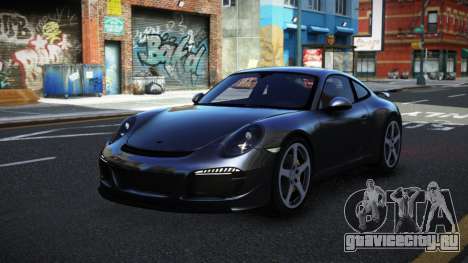 RUF RGT-8 Pagid для GTA 4