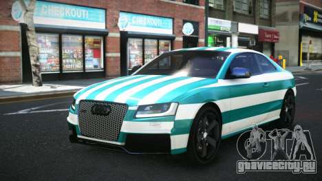 Audi RS5 Leygra S12 для GTA 4