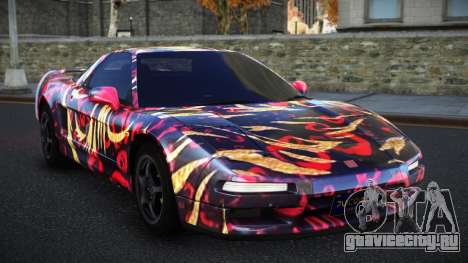 Honda Integra Nelise S13 для GTA 4