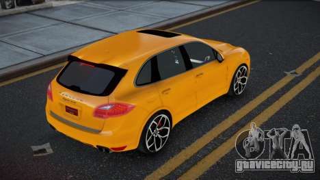 Porsche Cayenne Diqiboto для GTA 4
