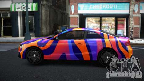 Audi RS5 Leygra S7 для GTA 4