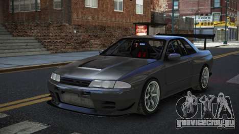 Nissan Skyline R32 Forip для GTA 4