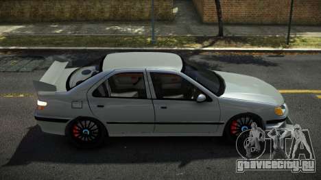 Peugeot 406 Goqoget для GTA 4