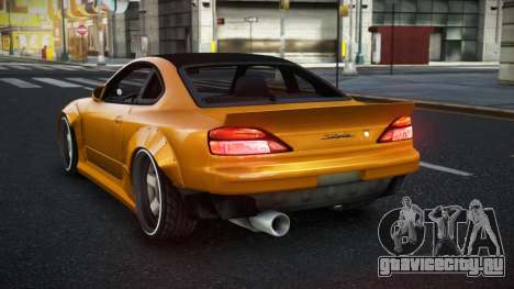 Nissan Silvia Rejepi для GTA 4