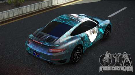 Porsche 911 Rohyj Tinphu S14 для GTA 4