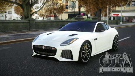 Jaguar F-Type Permu для GTA 4