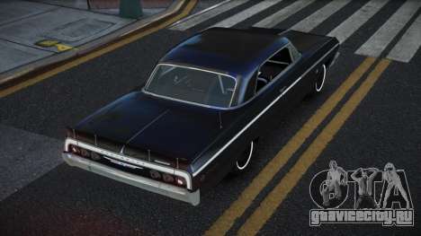 Chevrolet Impala Finuz для GTA 4