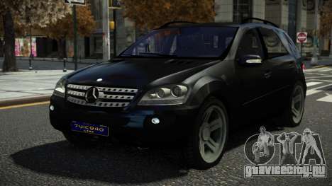 Mercedes-Benz ML 500 Buzajig для GTA 4