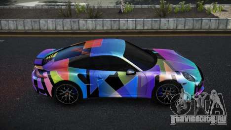 Porsche 911 Rohyj Tinphu S7 для GTA 4