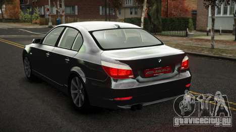BMW M5 E60 Duoru для GTA 4