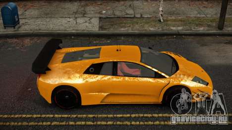 Lamborghini Murcielago Dukris для GTA 4
