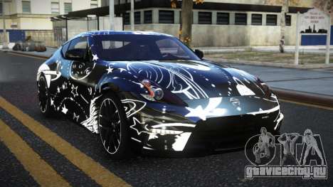 Nissan 370Z Amle S4 для GTA 4