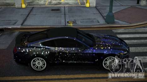 Ford Mustang Chahs S10 для GTA 4