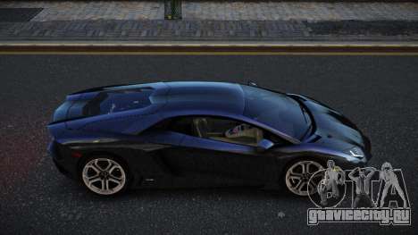 Lamborghini Aventador Ashter S6 для GTA 4