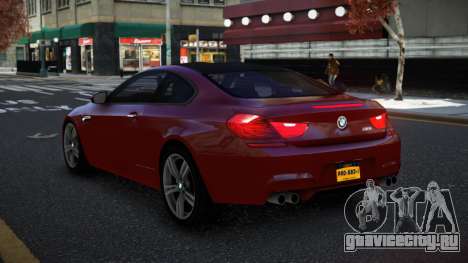 BMW M6 Zicvuyuj для GTA 4