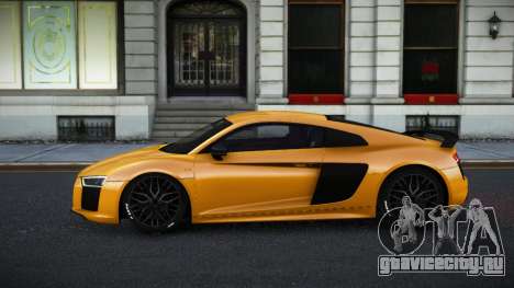 Audi R8 Vohlanix для GTA 4