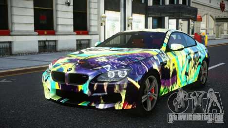 BMW M6 Nematan S5 для GTA 4