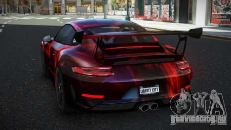 Porsche 911 Aseon S9 для GTA 4