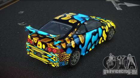 Honda NSX Tedilie S11 для GTA 4