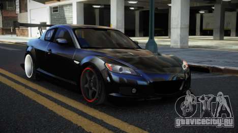 Mazda RX-8 Woytoriy для GTA 4