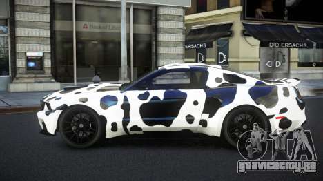 Ford Mustang Lubelia S5 для GTA 4