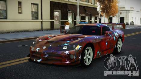 Dodge Viper Canor S1 для GTA 4