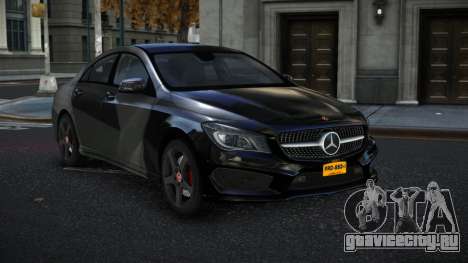 Mercedes-Benz CLA AMG Kayah S12 для GTA 4