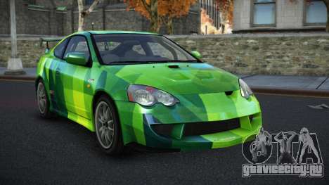 Honda NSX Tedilie S2 для GTA 4