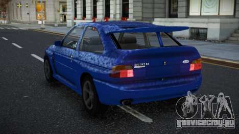 Ford Escort Uxid для GTA 4