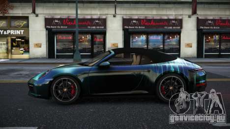 Porsche 911 Luel S13 для GTA 4