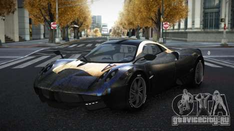 Pagani Huayra Daclake S12 для GTA 4