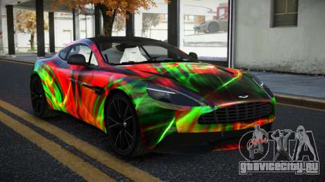 Aston Martin Vanquish Nereca S8 для GTA 4