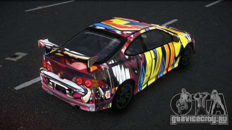 Honda Integra Onytin S5 для GTA 4