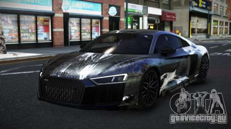 Audi R8 Lynelo S5 для GTA 4