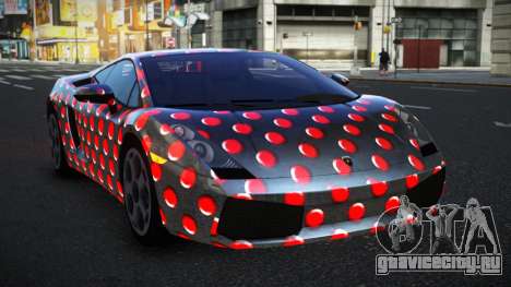 Lamborghini Gallardo Dialyn S8 для GTA 4