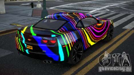 Chevrolet Camaro Gelstela S13 для GTA 4