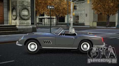 Ferrari 250 Feyel для GTA 4