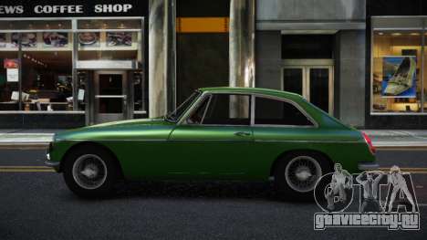 MG MGB Hodarif для GTA 4